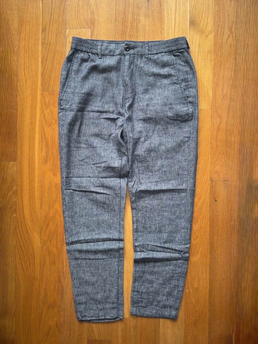 Banana Republic Linen Blend Pants
